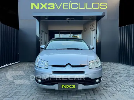 C4 2.0 EXCLUSIVE 16V FLEX 4P AUTOMÁTICO