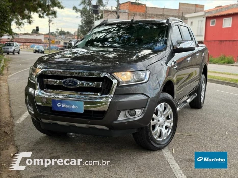 RANGER 2.5 LIMITED 4X2 CD 16V FLEX 4P MANUAL
