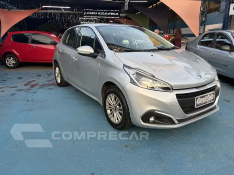 PEUGEOT 208 1.6 16V Active Pack 4 portas