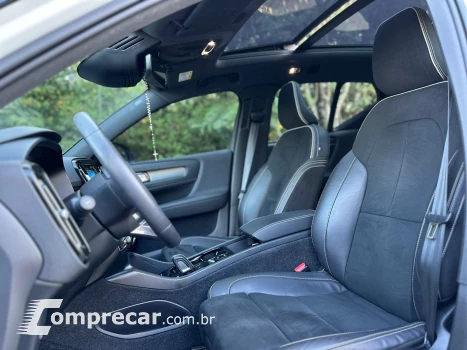 XC40 1.5 T5 Hybrid R-design FWD Geartronic