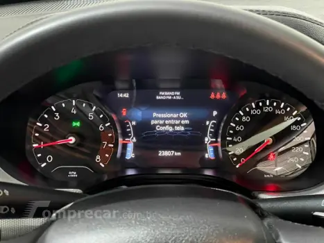 COMPASS 1.3 T270 TURBO FLEX LONGITUDE AT6