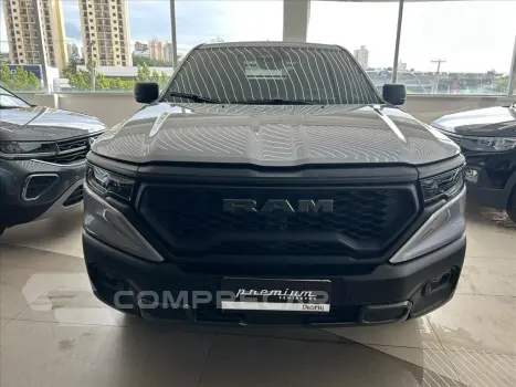 RAMPAGE 2.0 TURBO DIESEL REBEL 4X4 AUTOMÁTICO