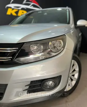 TIGUAN 2.0 TSI 16V 200cv Tiptronic 5p