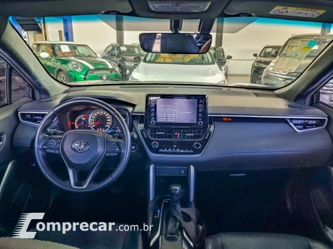 COROLLA CROSS 2.0 Vvt-ie XRE