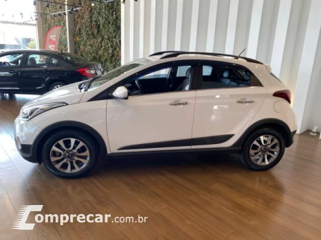 HB20X - 1.6 16V PREMIUM 4P AUTOMÁTICO