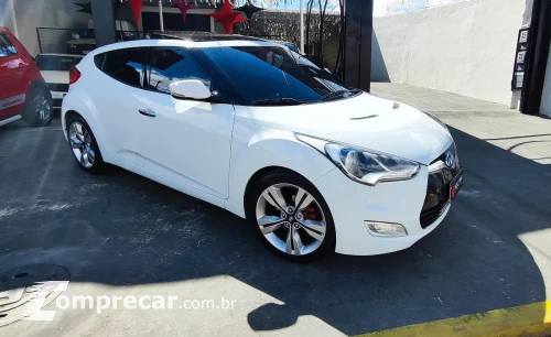 Veloster 1.6 16V (aut)