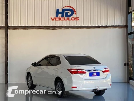 COROLLA XEI20FLEX