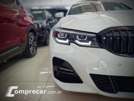 320 I 2.0 16V TURBO FLEX M SPORT AUTOMÁTICO