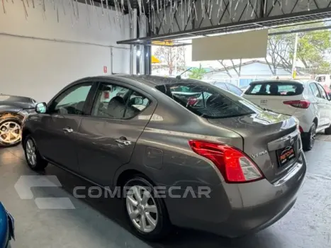 VERSA - 1.6 16V SL 4P MANUAL