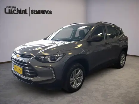 CHEVROLET TRACKER 1.0 TURBO FLEX AUTOMÁTICO 4 portas