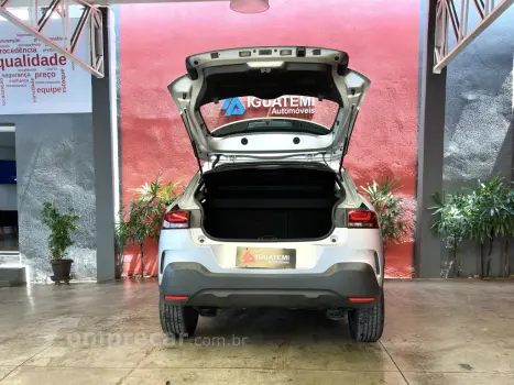 C4 CACTUS 1.6 VTI 120 FLEX FEEL EAT6