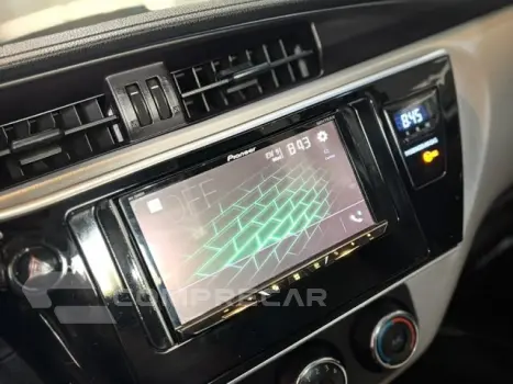 COROLLA - 1.8 GLI 16V 4P AUTOMÁTICO
