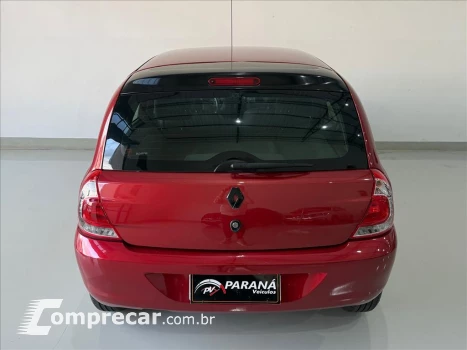 CLIO 1.0 EXPRESSION 16V FLEX 4P MANUAL