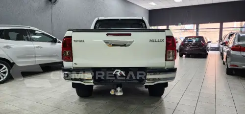 Hilux CD SR 4x4 2.8 TDI Diesel Aut.