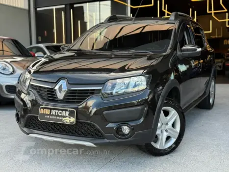 SANDERO 1.6 16V SCE FLEX STEPWAY EXPRESSION MANUAL
