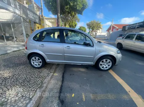 C3 GLX 1.4/ GLX Sonora 1.4 Flex 8V 5p