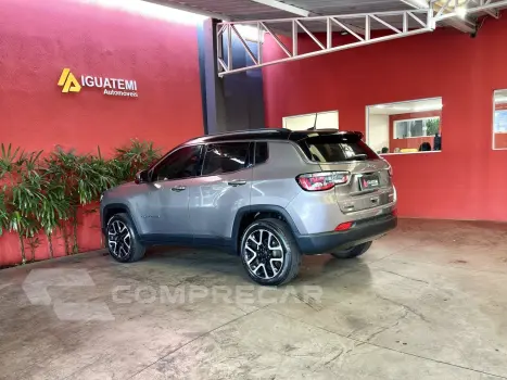 COMPASS 2.0 16V DIESEL LIMITED 4X4 AUTOMÁTICO