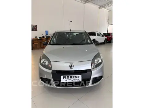 SANDERO 1.0 AUTHENTIQUE 16V FLEX 4P MANUAL