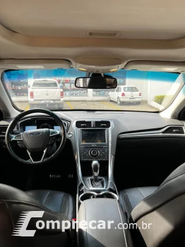 FUSION 2.0 Gtdi Titanium AWD 16V