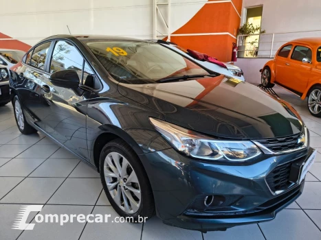 Cruze Sedan 1.4 16V 4P LT FLEX TURBO AUTOMÁTICO