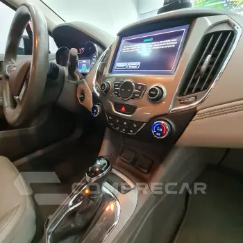 CRUZE 1.4 Turbo LTZ 16V