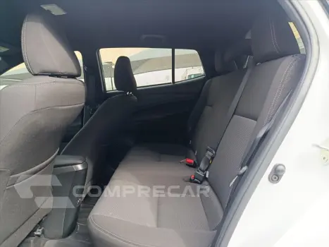YARIS 1.5 16V FLEX XL MULTIDRIVE