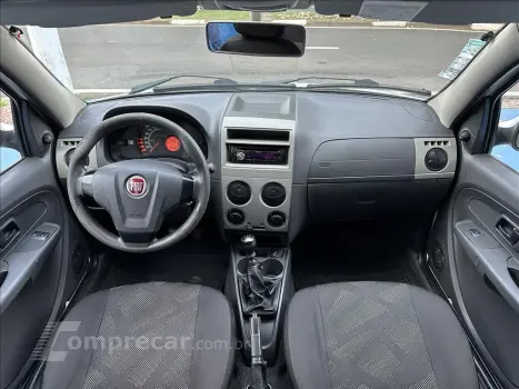 PALIO 1.0 MPI FIRE 8V FLEX 4P MANUAL