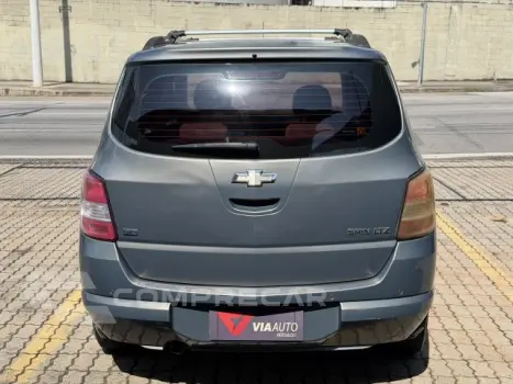 SPIN - 1.8 LTZ 8V 4P AUTOMÁTICO