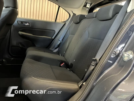 CITY 1.5 i-VTEC FLEX EX CVT