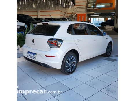 POLO 1.0 170 TSI HIGHLINE AUTOMÁTICO