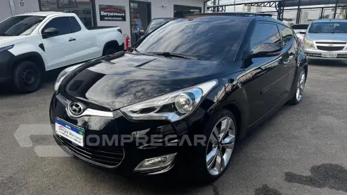 Hyundai Veloster 1.6 16V 3P AUTOMÁTICO 3 portas