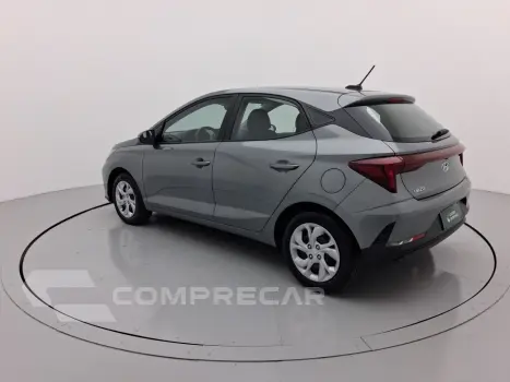 HB20 1.0 12V FLEX COMFORT PLUS MANUAL