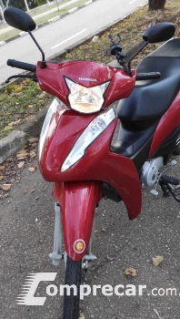 HONDA BIZ 110I ZERO.. PERFEITO ESTADO