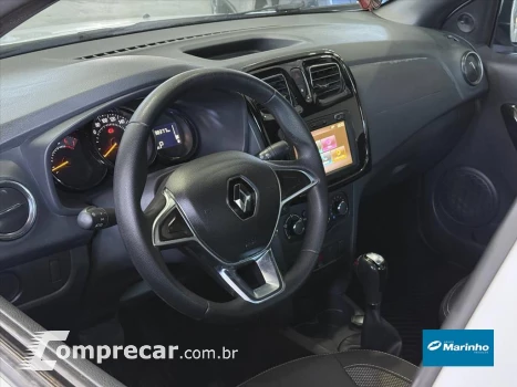 LOGAN 1.6 16V SCE FLEX ZEN X-TRONIC