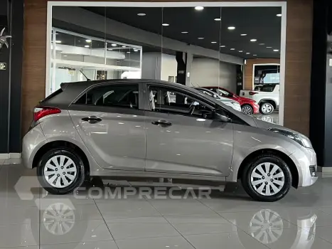 HB20 1.0 COMFORT 12V FLEX 4P MANUAL