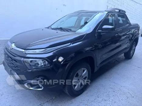Fiat TORO 1.8 16V EVO Freedom 4 portas