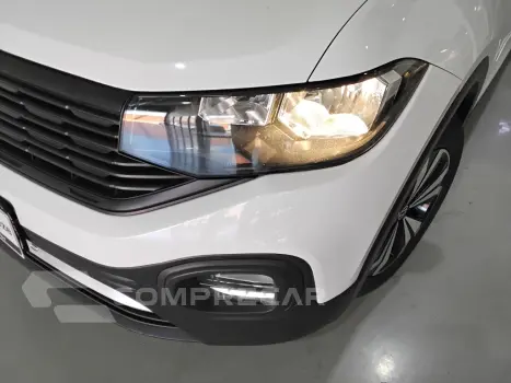 T-CROSS 1.0 200 TSI TOTAL FLEX SENSE AUTOMÁTICO