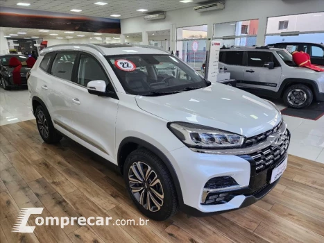 TIGGO 8 1.6 TGDI GASOLINA TXS DCT