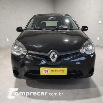 CLIO EXPRESSION 1.0 16V HI-FLEX 4P