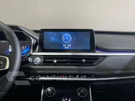 TIGGO 8 1.6 TGDI GASOLINA TXS DCT