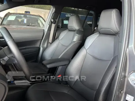 Corolla Cross XRE 2.0 16V Flex Aut.