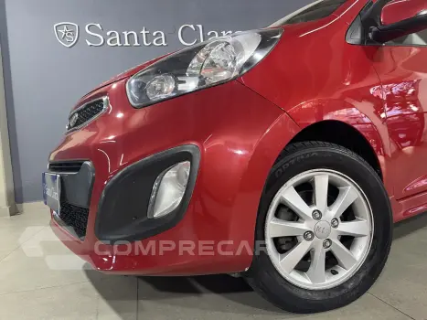 PICANTO 1.0 EX 12V FLEX 4P MANUAL
