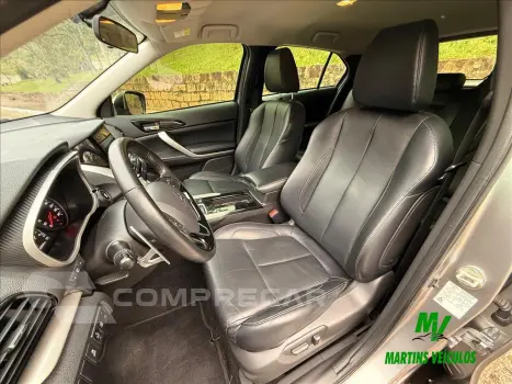 ECLIPSE CROSS 1.5 MIVEC TURBO GASOLINA HPE CVT