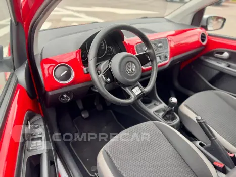 Cross Up 1.0 Tsi 12V Flex 4P Manual