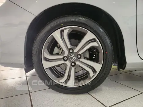 City Sedan 1.5 16V 4P LX FLEX AUTOMÁTICO