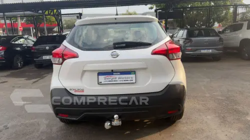 Kicks 1.6 16V 4P FLEXSTART S