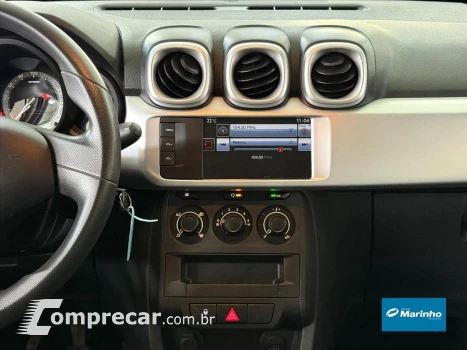 AIRCROSS 1.6 VTI 120 FLEX LIVE MANUAL