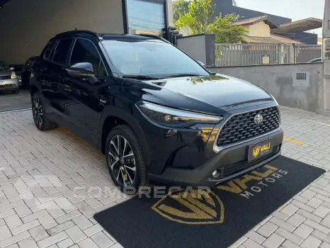 Corolla Cross XRX 1.8 16V Aut. (Híbrido)