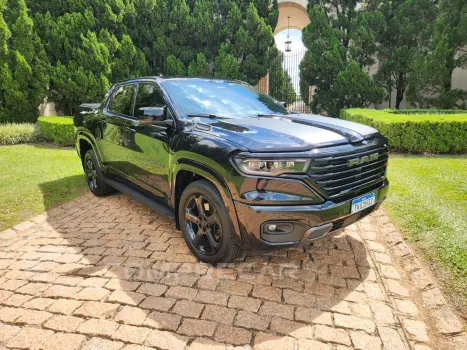 RAMPAGE 2.0 Hurricane 4 Turbo R/T 4X4