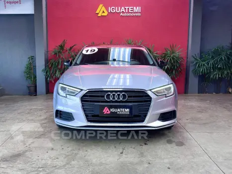 A3 1.4 TFSI FLEX SEDAN PRESTIGE TIPTRONIC